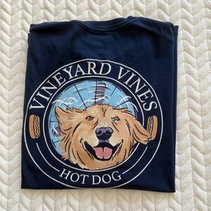 EUC  VINEYARD VINES MENS S TSHIRT